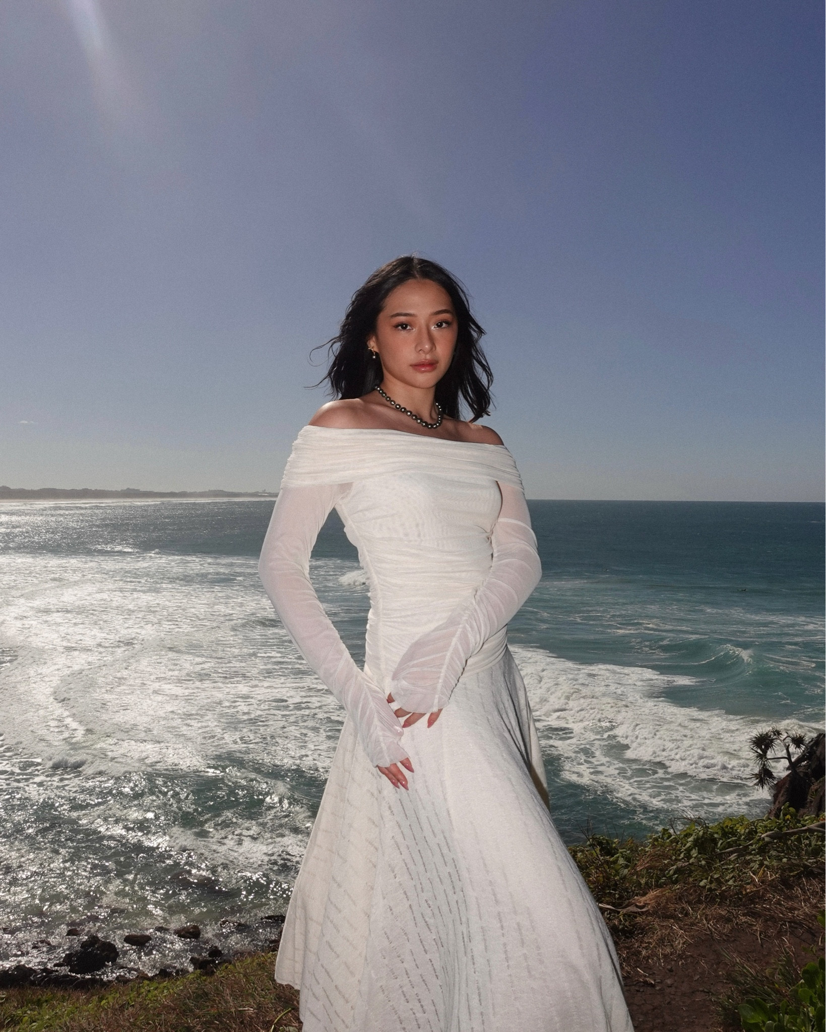 All white look 🐇🤍

#LTKaustralia