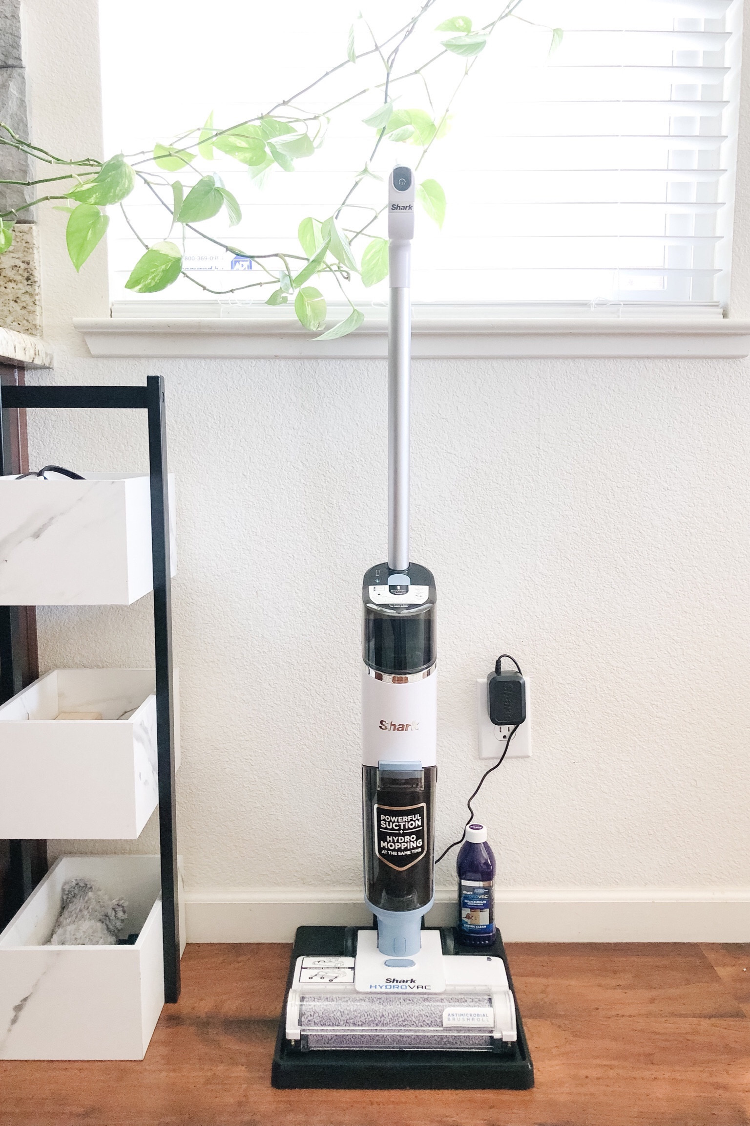 Shark Hydrovac wet vacuum for floors. This mops and vacuums at the same time! I don’t know how I lived without it! #LTKCyberWeek #LTKhome

#LTKGiftGuide