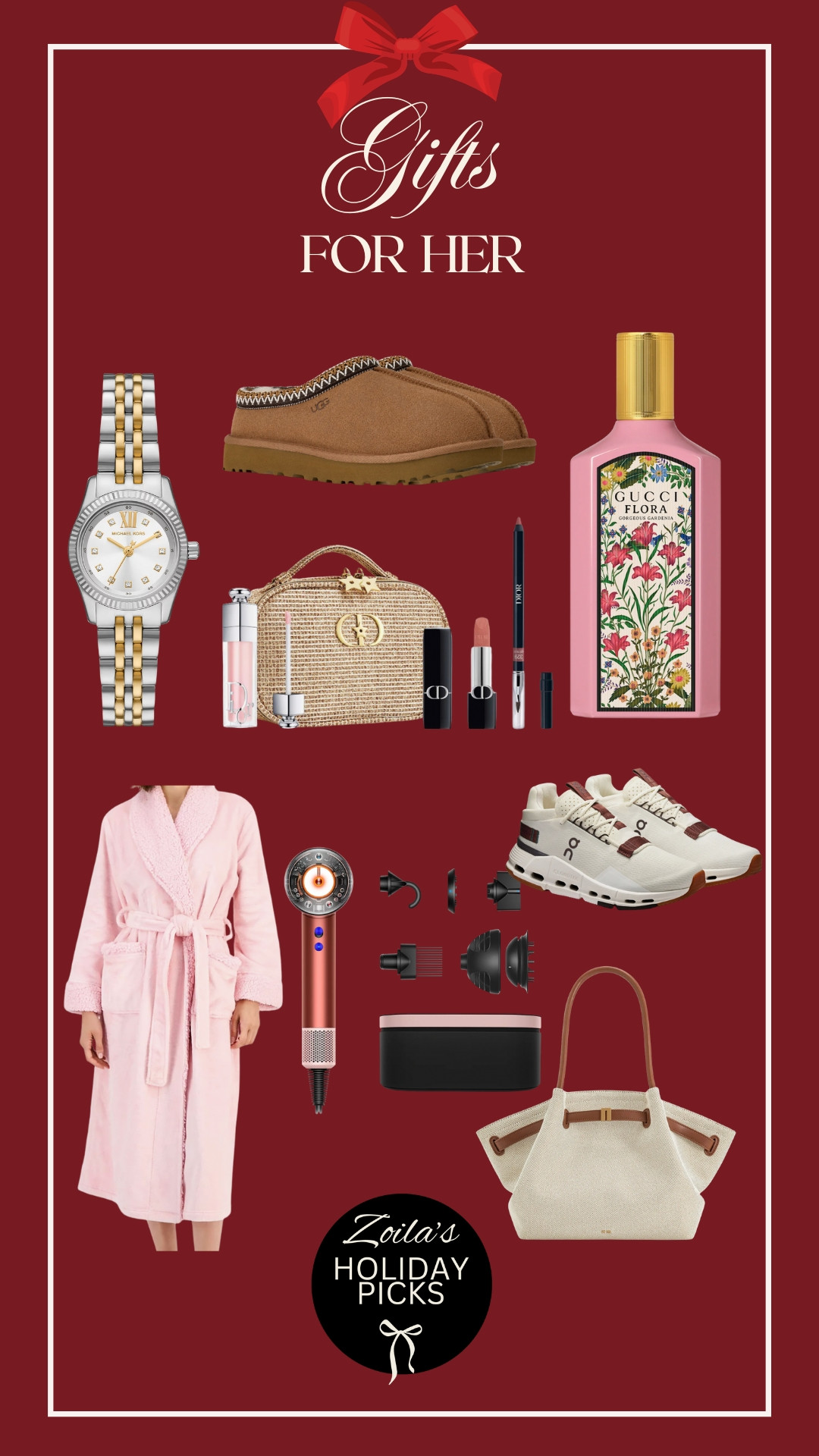 Gifts for HER 

 #LTKGiftGuide #LTKHoliday #LTKStyleTip