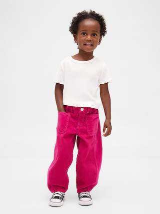 Baby & Toddler Horseshoe Jeans | Gap (US)