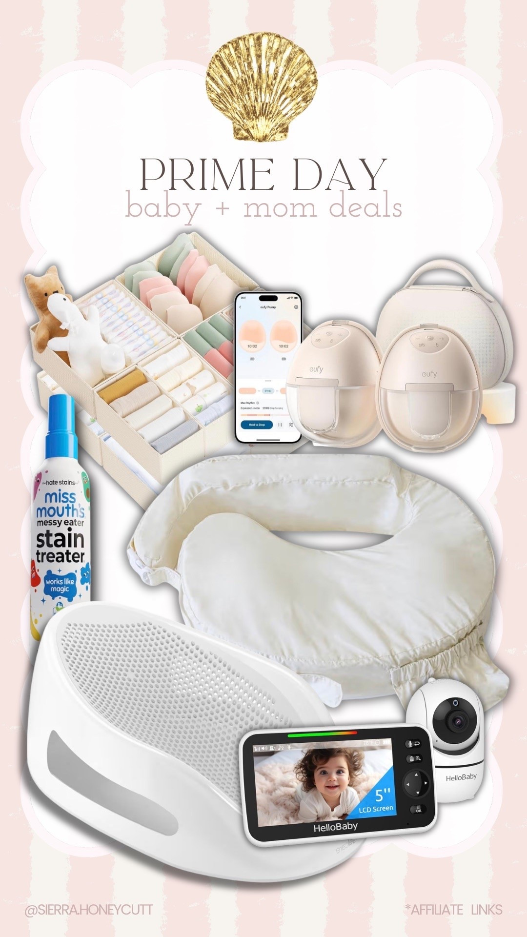 Amazon prime deal days for baby + mom!

Seasonal mom, favorites, trending, baby registry infants, deal days
￼

#LTKBaby #LTKmomlife #LTKSaleAlert