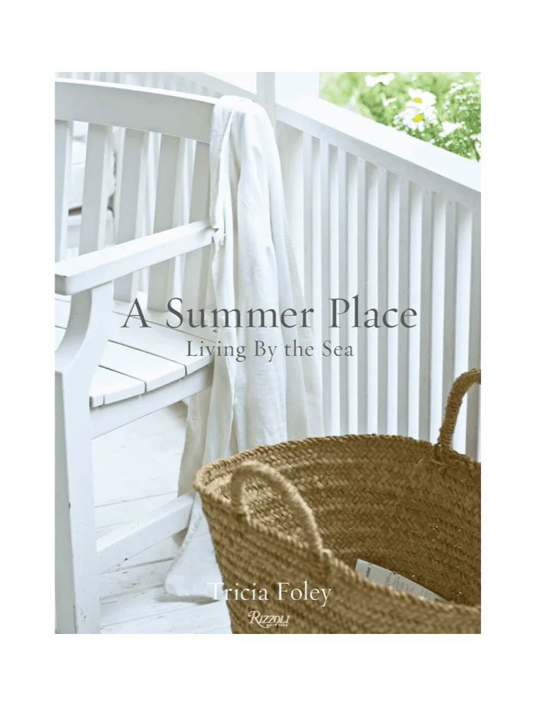 'A Summer Place' by Tricia Foley | Foundation Goods