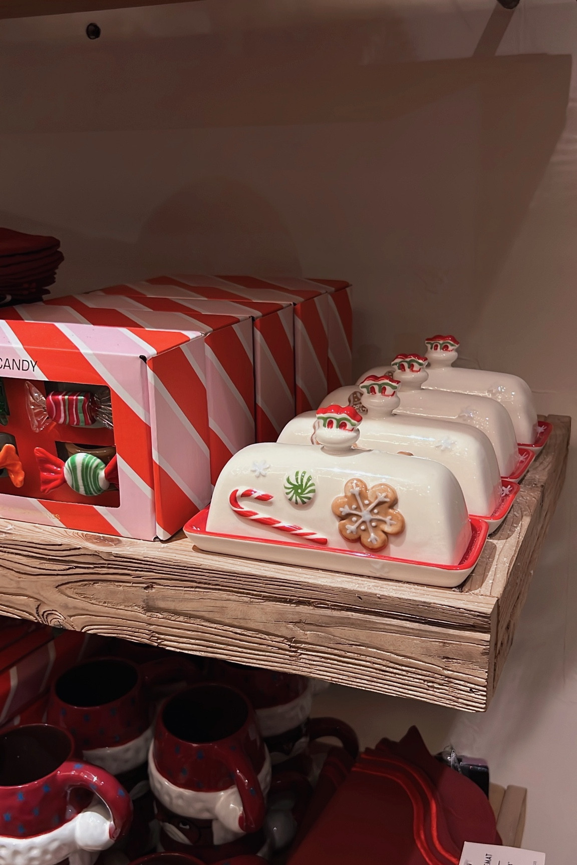 Anthropologie Christmas decor ❤️ 

#anthropologie #home #christmas #christmasdecor #kitchen #party #holiday 

#LTKHoliday #LTKGiftGuide #LTKHome