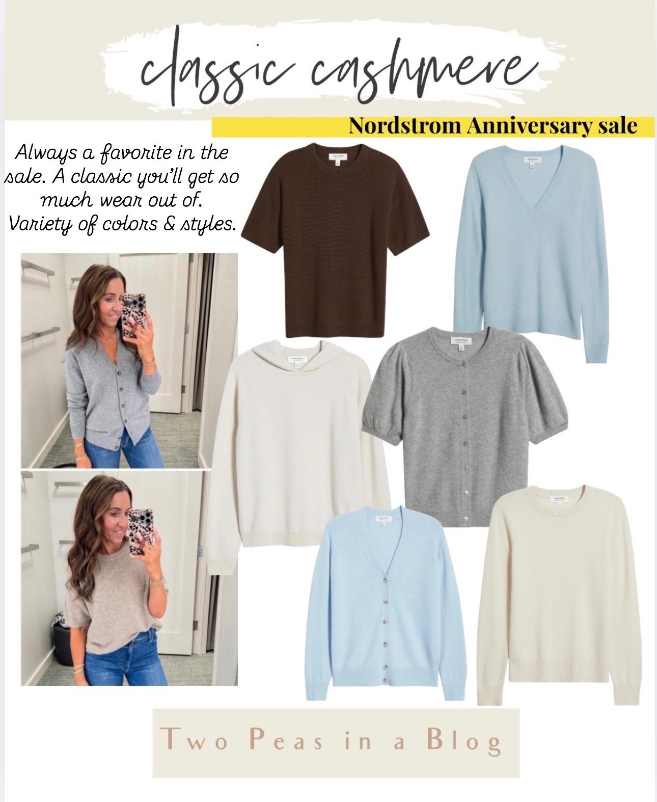 Always the pieces that are simple, classic and can be worn on repeat. 
Cashmere favorites

#LTKootd #LTKmomlife #LTKSaleAlert