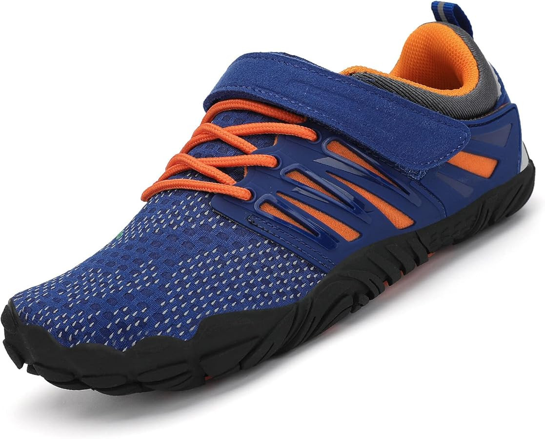 SAGUARO Kids Water Shoes Boys Girls Quick Dry Aqua Athletic Sneakers Lightweight Sport Shoes(Todd... | Amazon (US)