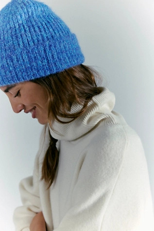 Frostline Beanie | Free People (Global - UK&FR Excluded)