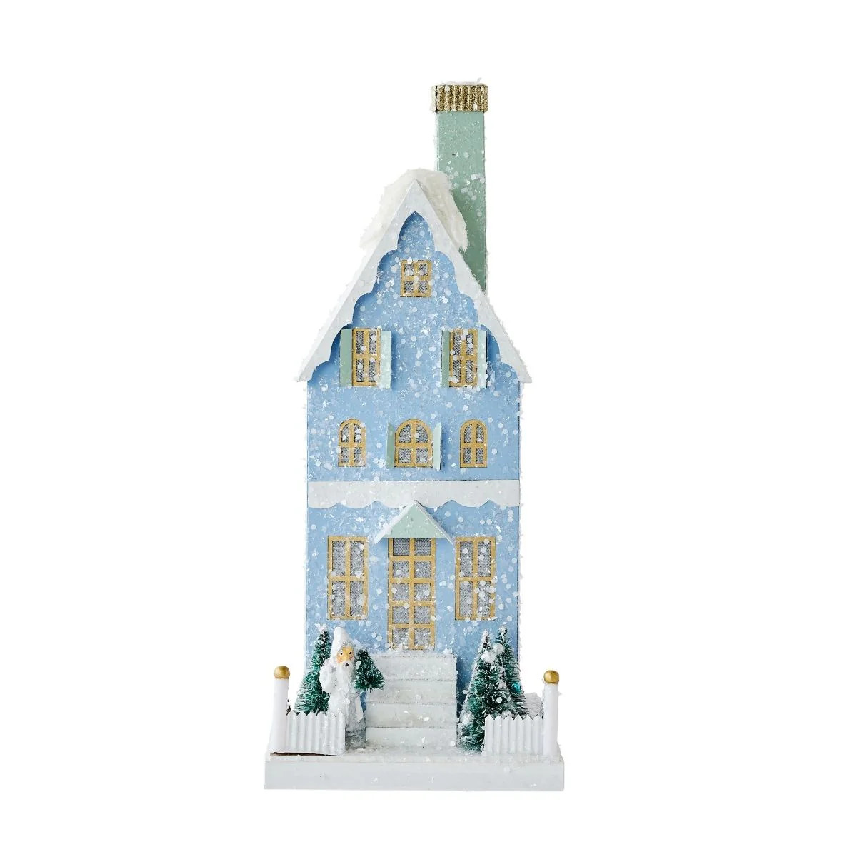 Christmas Cottage | Caitlin Wilson Design