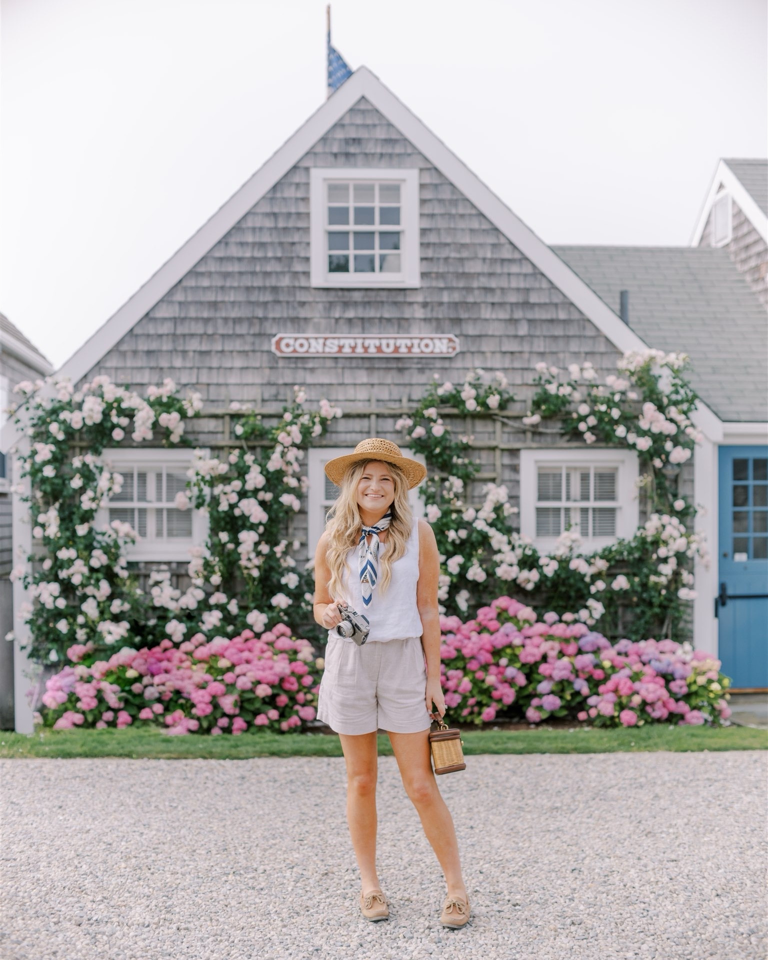 One of my favorite outfits of the Summer! These lined linen shorts and scalloped crop shirt quickly became staples in my New England closet!🤍

#LTKxAF #LTKSeasonal #LTKFindsUnder50