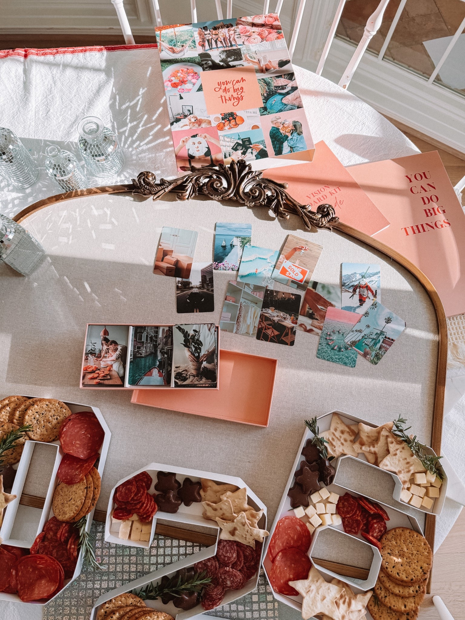 dreamy NYE set up for all the fun at home!

#LTKHoliday #LTKSeasonal #LTKFindsUnder100