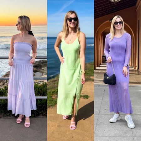 Walmart Easter dresses!

Spring dress • purple dress • lilac dress • beach dress • wedding dress • wedding guest dress • maxi dress • affordable fashion 

#LTKwedding #LTKSeasonal #LTKparties