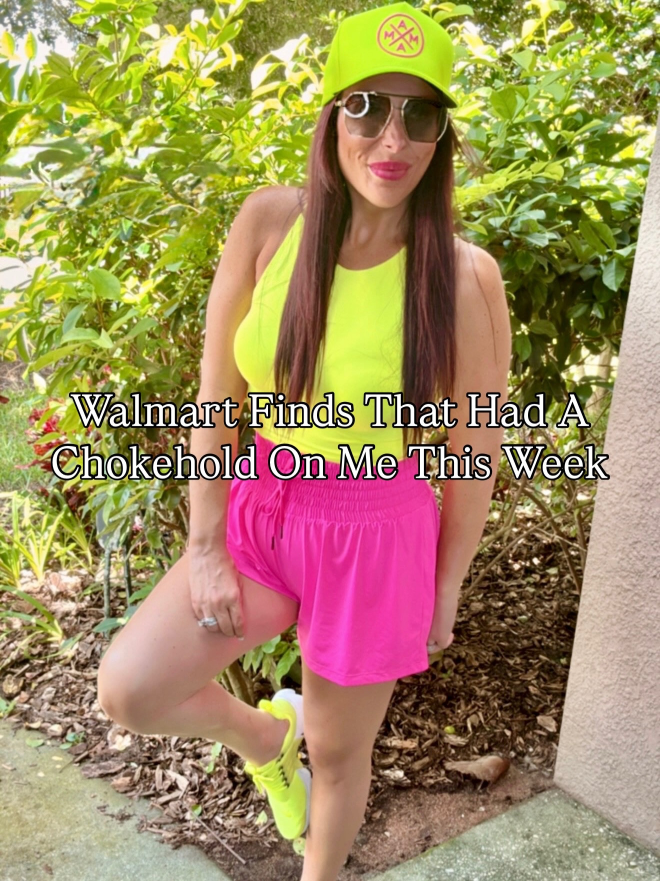 Summer on my mind, and so many great finds 🫶🏼

Comment “shop” for details 
https://liketk.it/5Z6kH

#walmart #walmartfinds #walmartfind #walmartfashion #walmartstyle