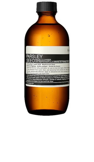 Aesop Parsley Seed Face Cleanser 200ml in Beauty: NA. | Revolve Clothing (Global)