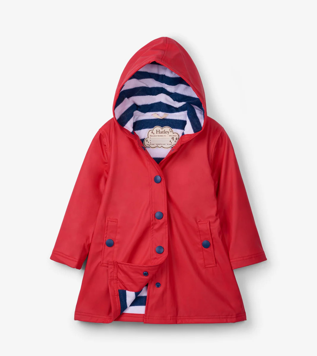 Hatley Splash Jacket | bella bliss 