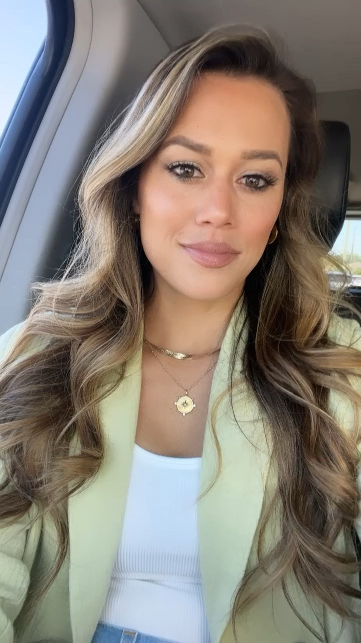 New nude pink lip combo! 

Charlotte tilbury: Iconic nude lip liner 
And Tower 28 lip gloss in color Oat

#LTKSeasonal #LTKbeauty #LTKunder50