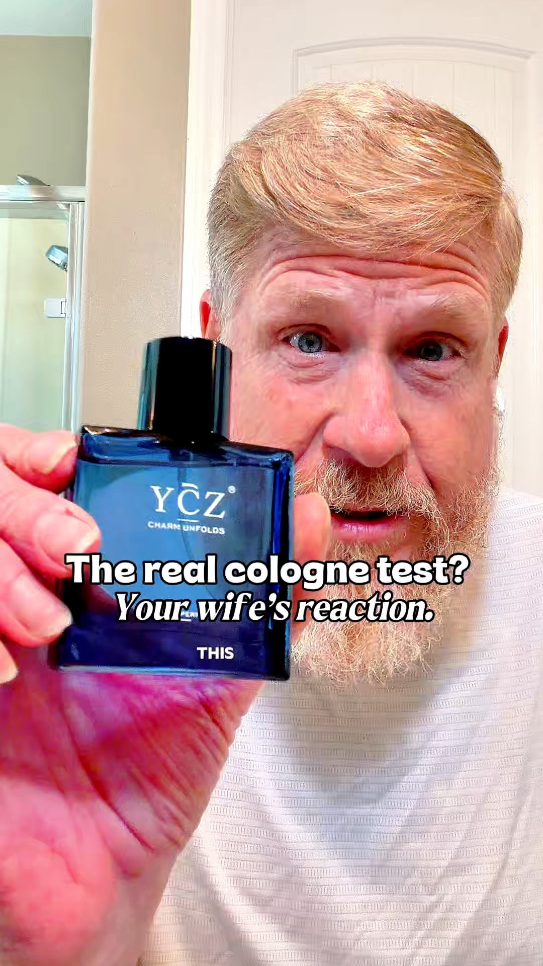 Wife approved. ✔️

If you’re looking for a great cologne for the man in your life, this one got an immediate thumbs up from me.

Clean, masculine, and the kind of scent that makes you lean in for a second smell.

Make sure you check for coupons.

And don’t take my word for it. Check out the reviews below.

#menscologne #wifeapproved #giftforhim #fragrancereview #colognetok