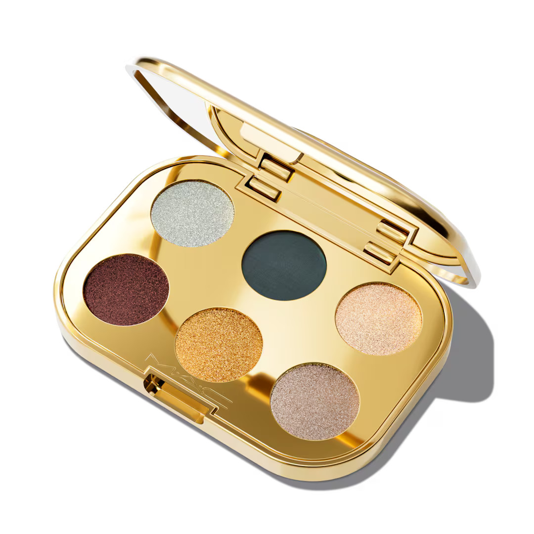 Treasured Eye Shadow Palette x 6 | Holiday Gifts | MAC Cosmetics - Official Site | MAC Cosmetics (US)