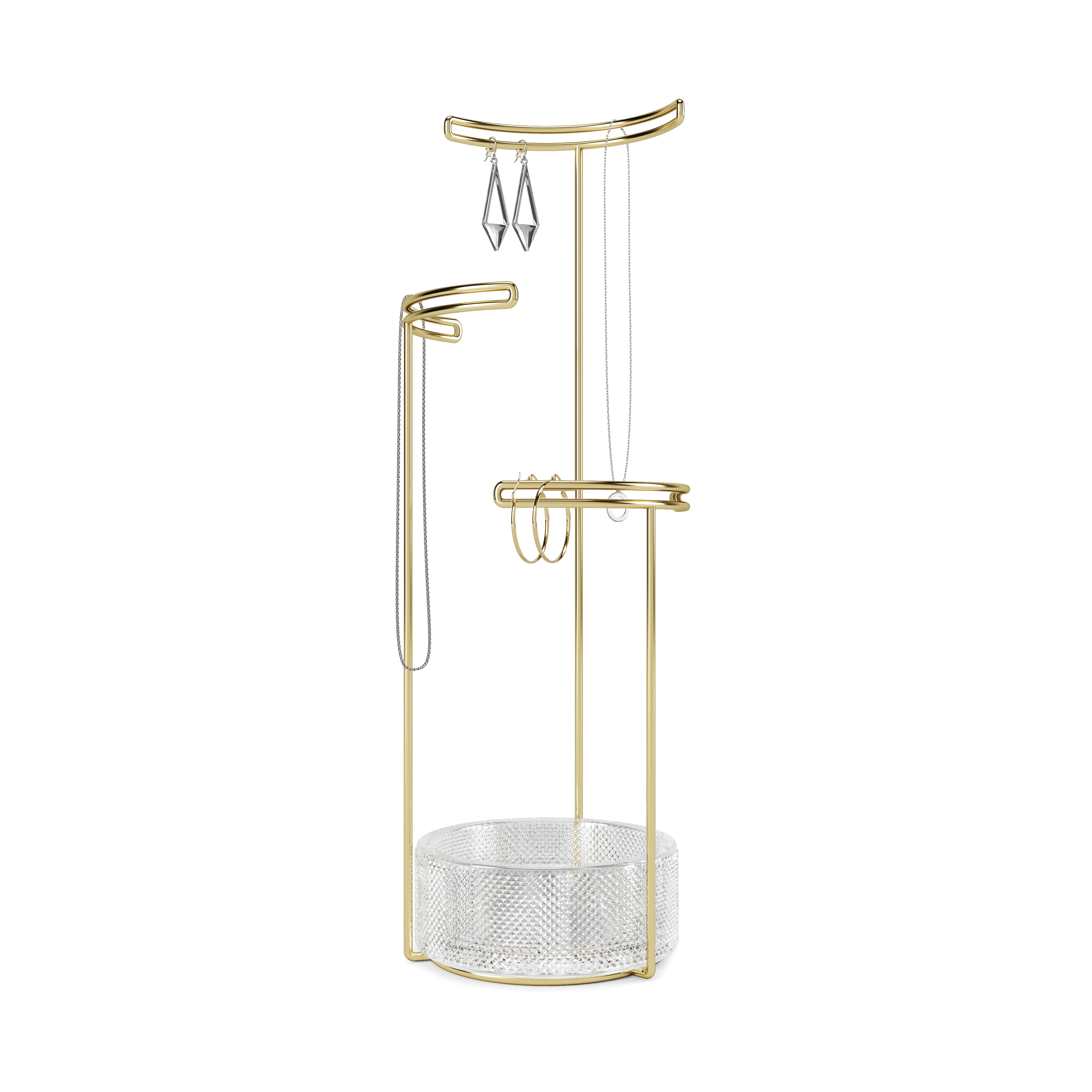 Tesora Jewellery Stand + | Wayfair North America