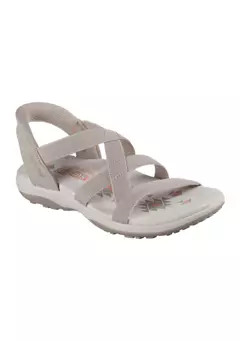 Skechers Women's Slip-ins®: Reggae Slim Sandals - Stretch Flex | Belk