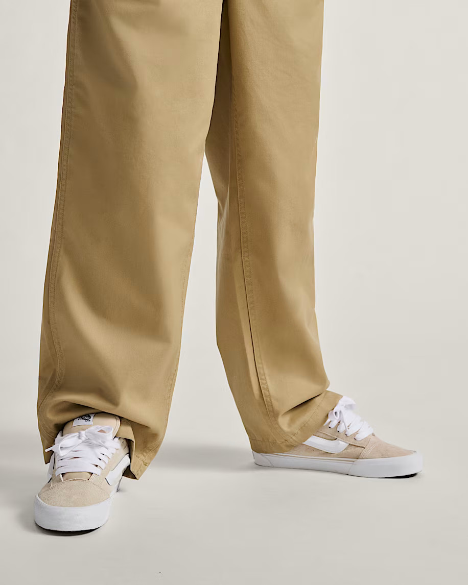 Knu Skool Suede Shoe | Vans (US)