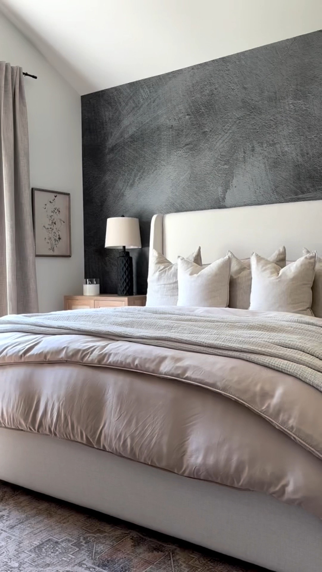 I’ve been craving slower, softer spaces lately. The kind that instantly make home feel calmer the second you walk in.

We gave our bedroom a simple refresh with @onequince bamboo deluxe bedding bundle in Sand and I genuinely can’t get over how soft and cooling it feels. The silky texture, neutral tones, and elevated feel completely transformed the space.

I love that Quince focuses on beautifully made essentials without the luxury markup. Timeless pieces, sustainable materials, and quality that truly feels high end.

Use code INFG-26HOMEISWHEREMYNICHEIS10 for 10% off your first order.

@onequince #QuincePartner #BedroomRefresh #NeutralHome #BambooBedding

#LTKcanada #LTKhome