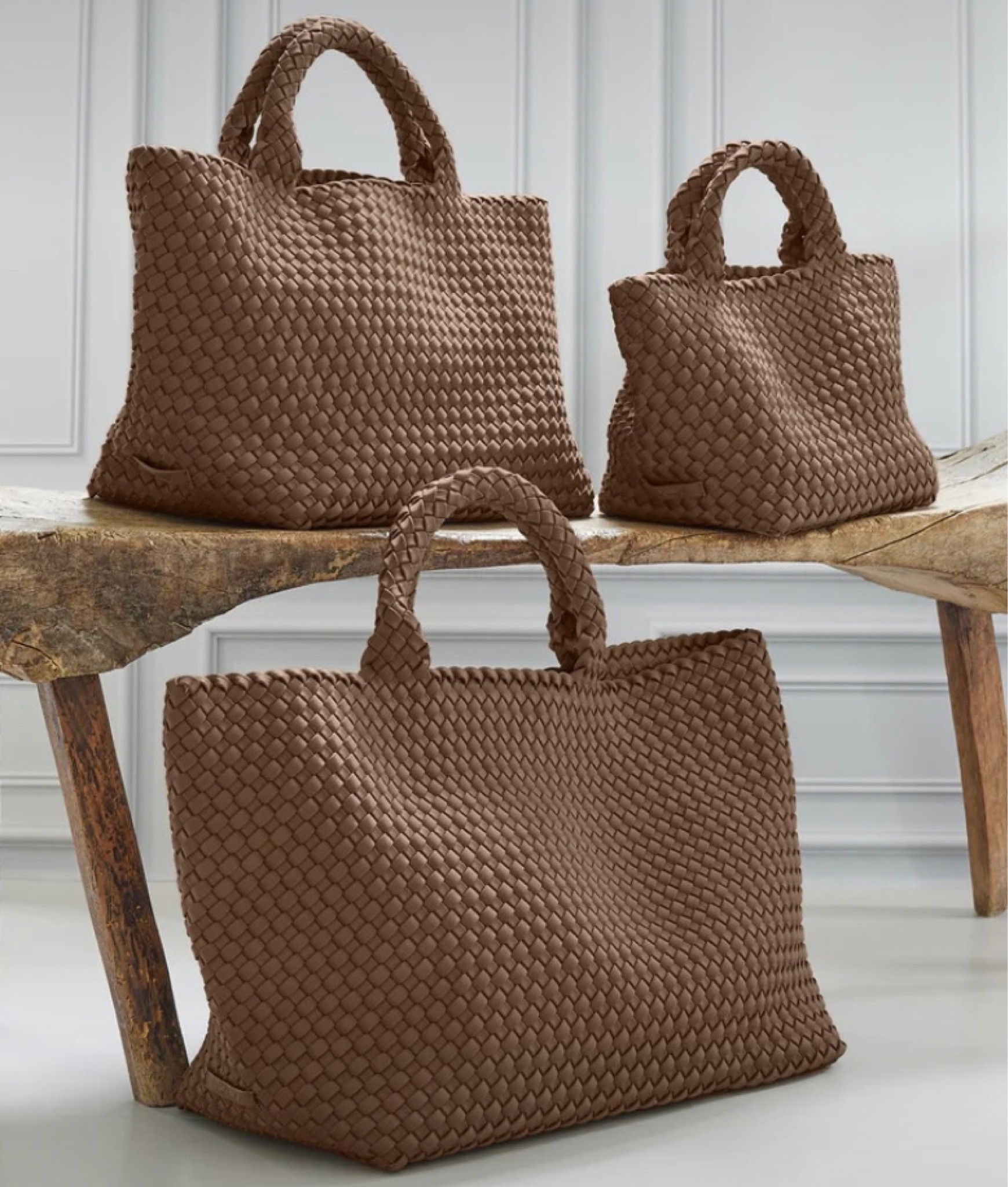 Naghedi woven leather tote
Summer tote
Woven tote


#LTKSeasonal #LTKtravel #LTKitbag