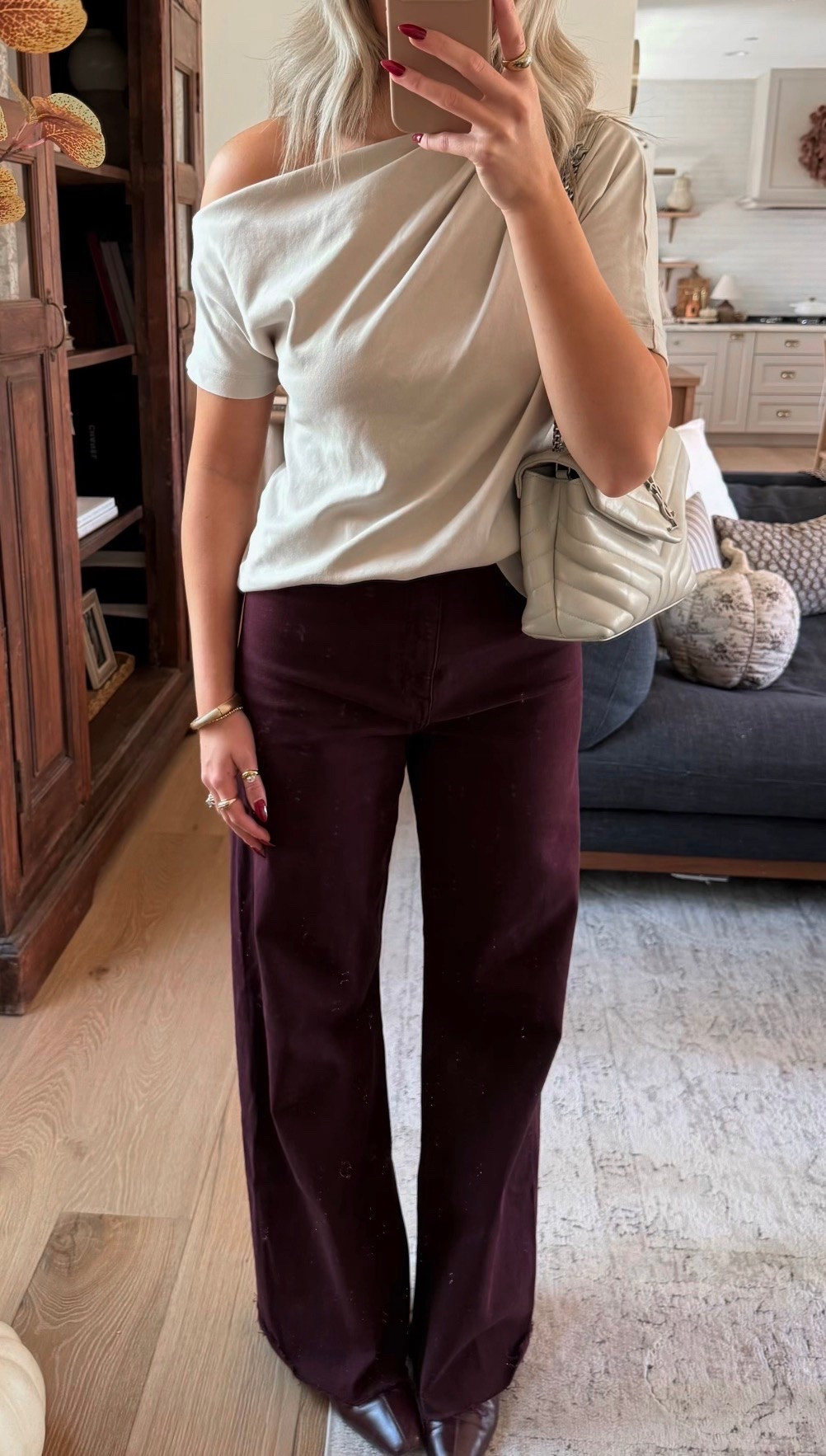 Pre fall ootd 🍂