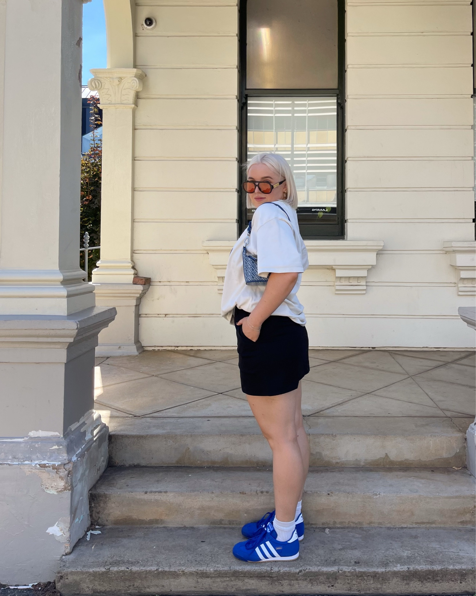 me 🤝🏻 the dissh skort

#LTKaustralia #LTKautumn #LTKmidsize