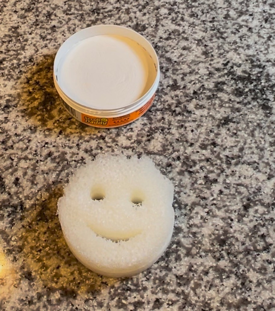 Love this Scrub Daddy Paste to scrub my granite counter tops. 

#LTKOver40 #LTKHome #LTKSwim