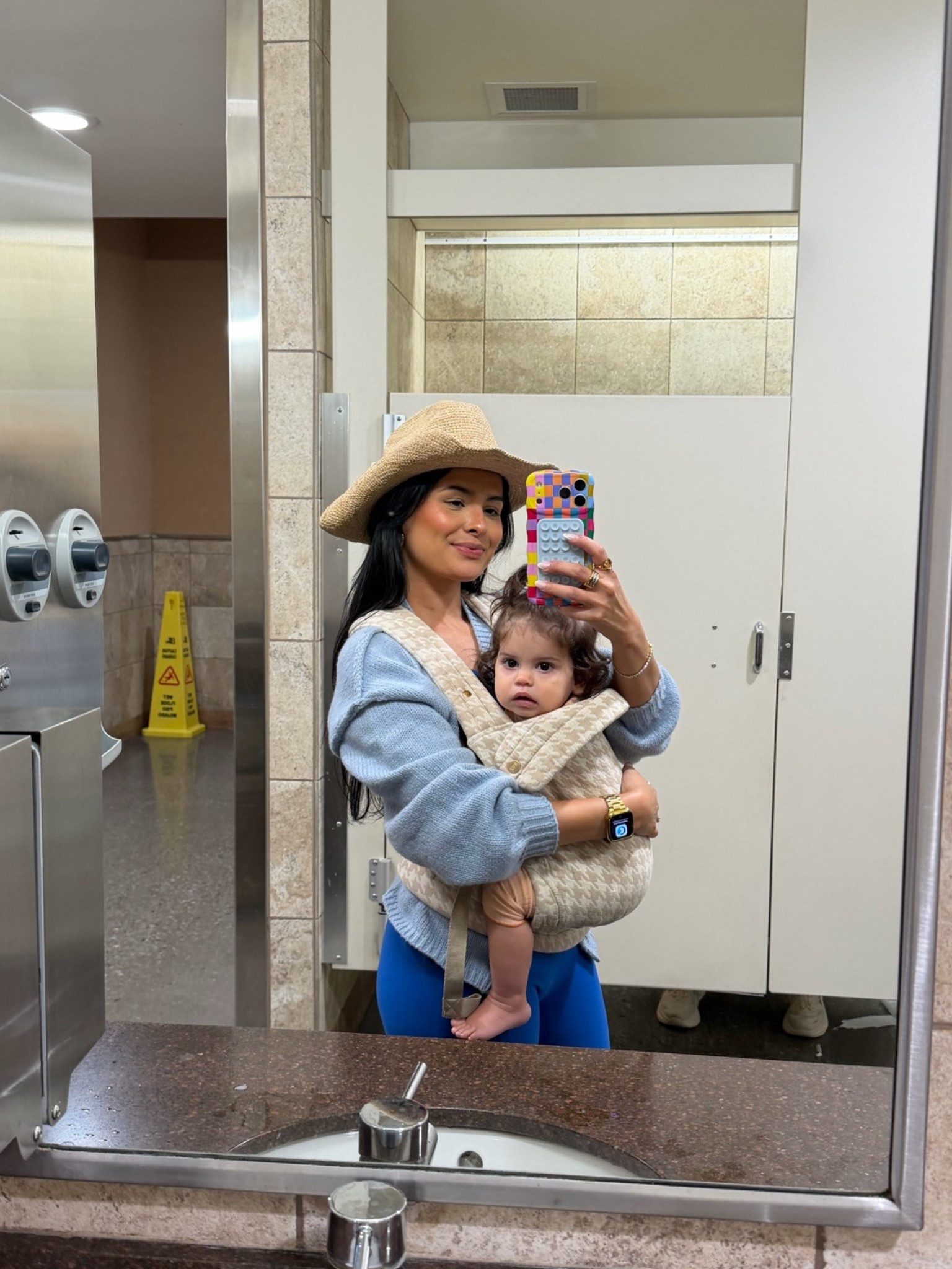 Airport w my mini💕 code MADISOND for $$ off your @mabeproducts

#LTKootd #LTKmomlife #LTKBaby