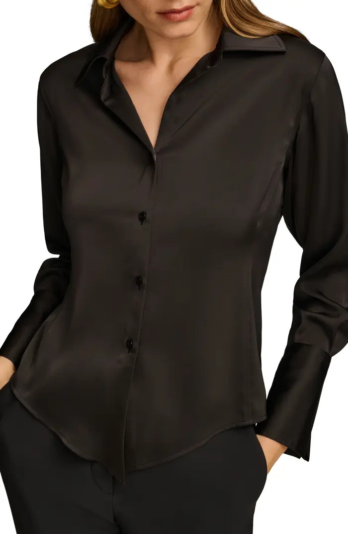 Long Sleeve Button-Up Shirt | Nordstrom