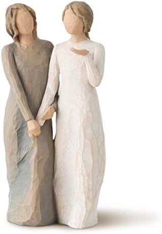 Willow Tree My Sister, My Friend, Sculpted Hand-Painted Figure | Amazon (US)