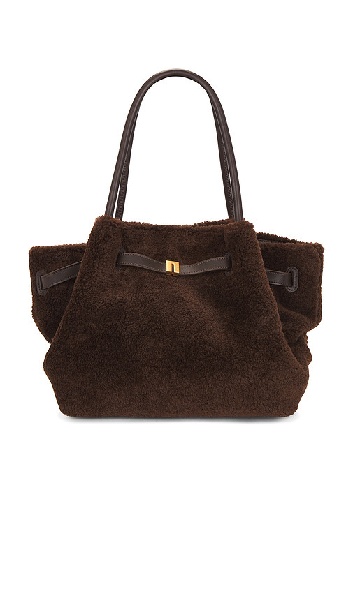 JW PEI Hana Medium Tote Bag in Brown. | Revolve Clothing (Global)