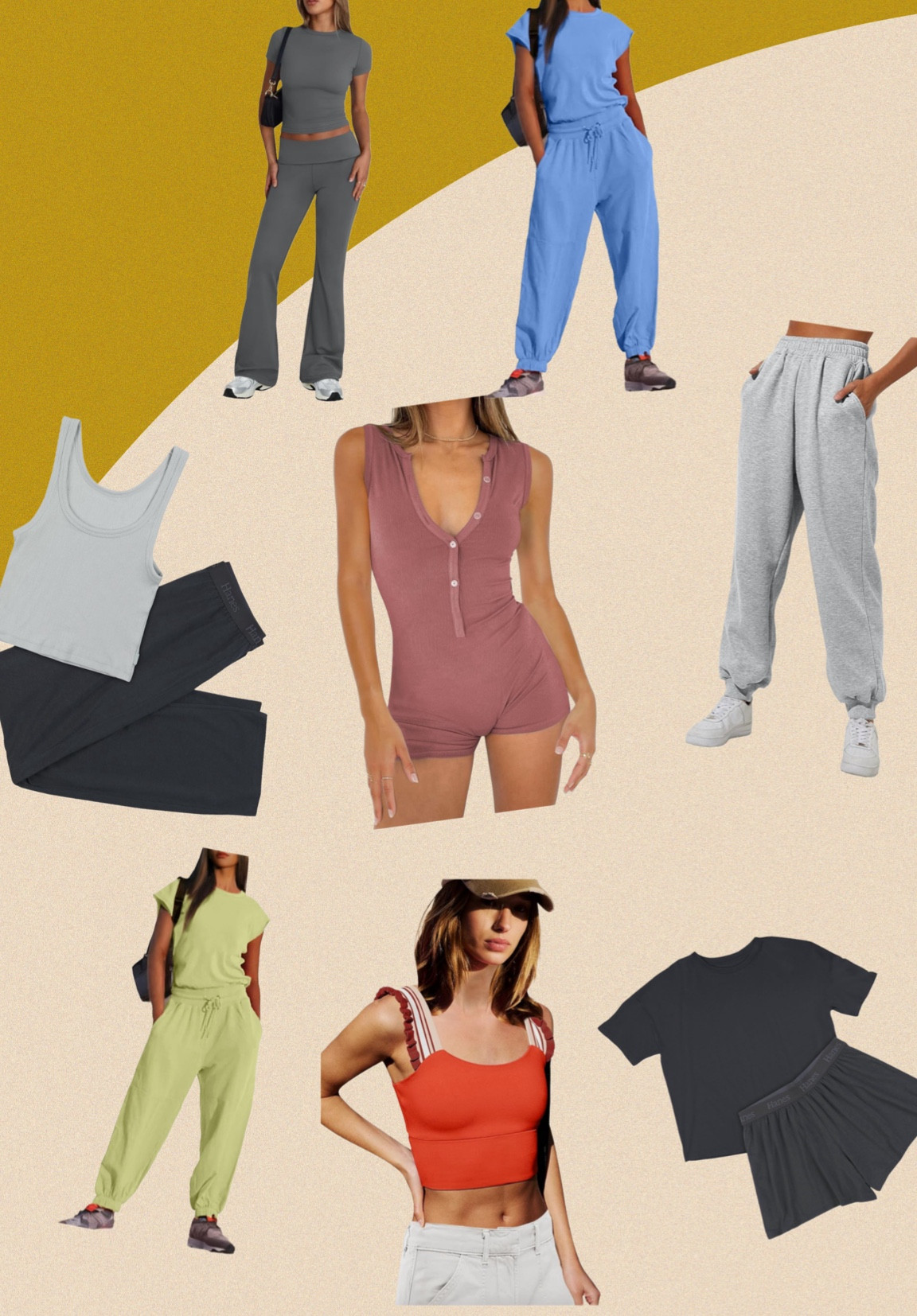 My fav comfies!!! So affordable!!

#LTKFitness #LTKBacktoSchool #LTKFindsUnder50