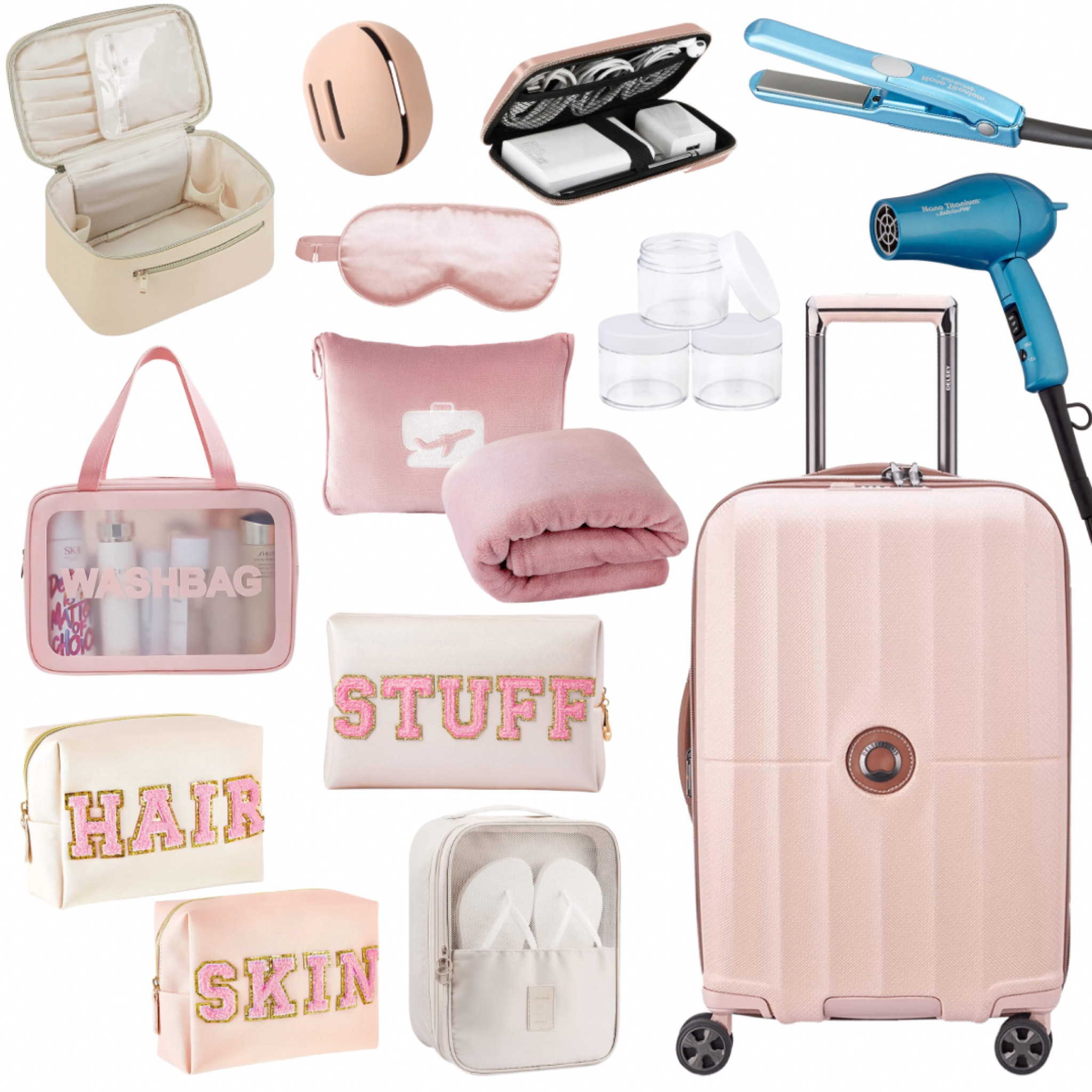 AMAZON TRAVEL ESSENTIALS

#LTKunder50 #LTKunder100 #LTKtravel