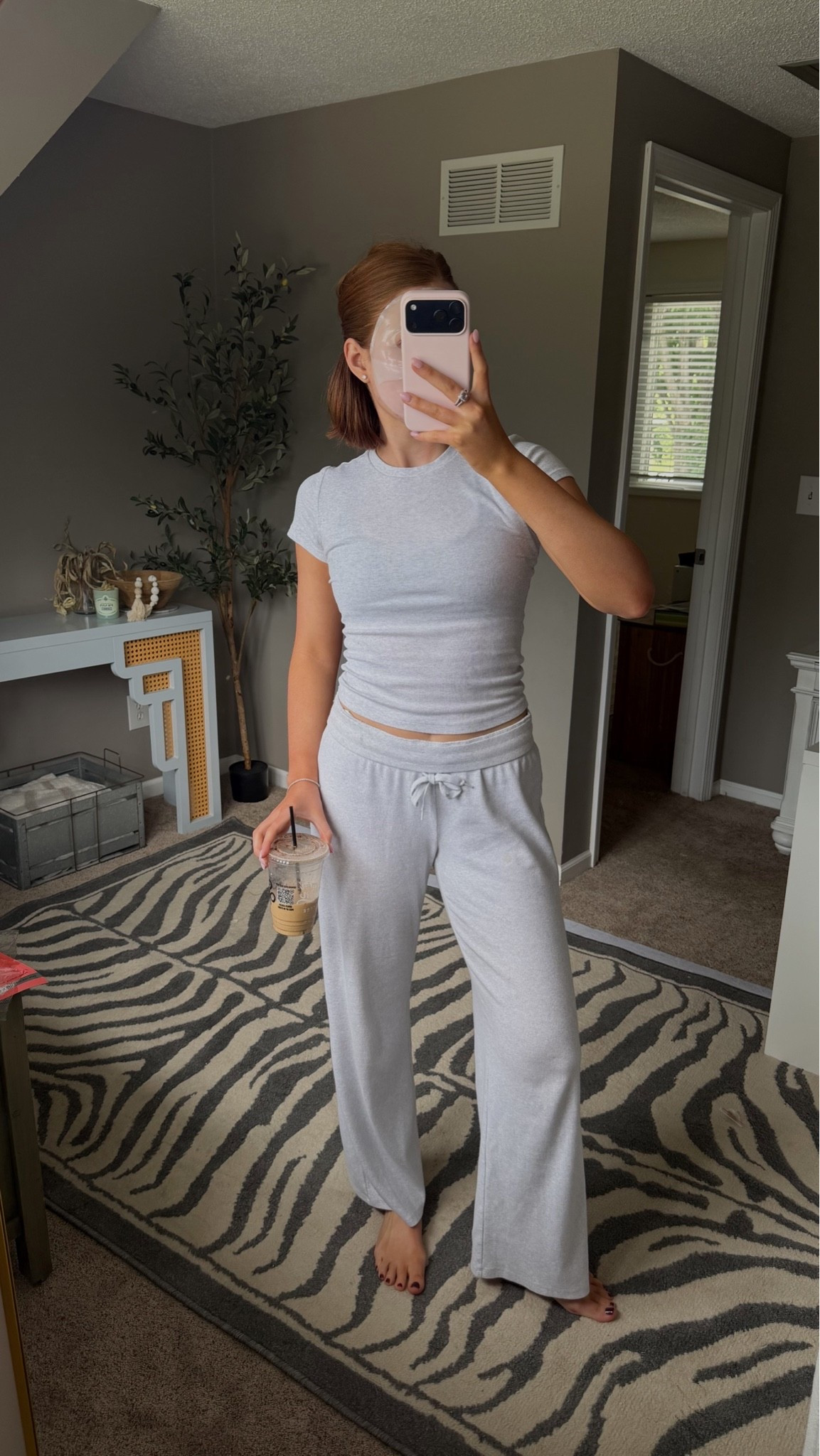 XS top & M (but prefer S tall) pants!

#LTKgrwm #LTKootd #LTKdayinmylife