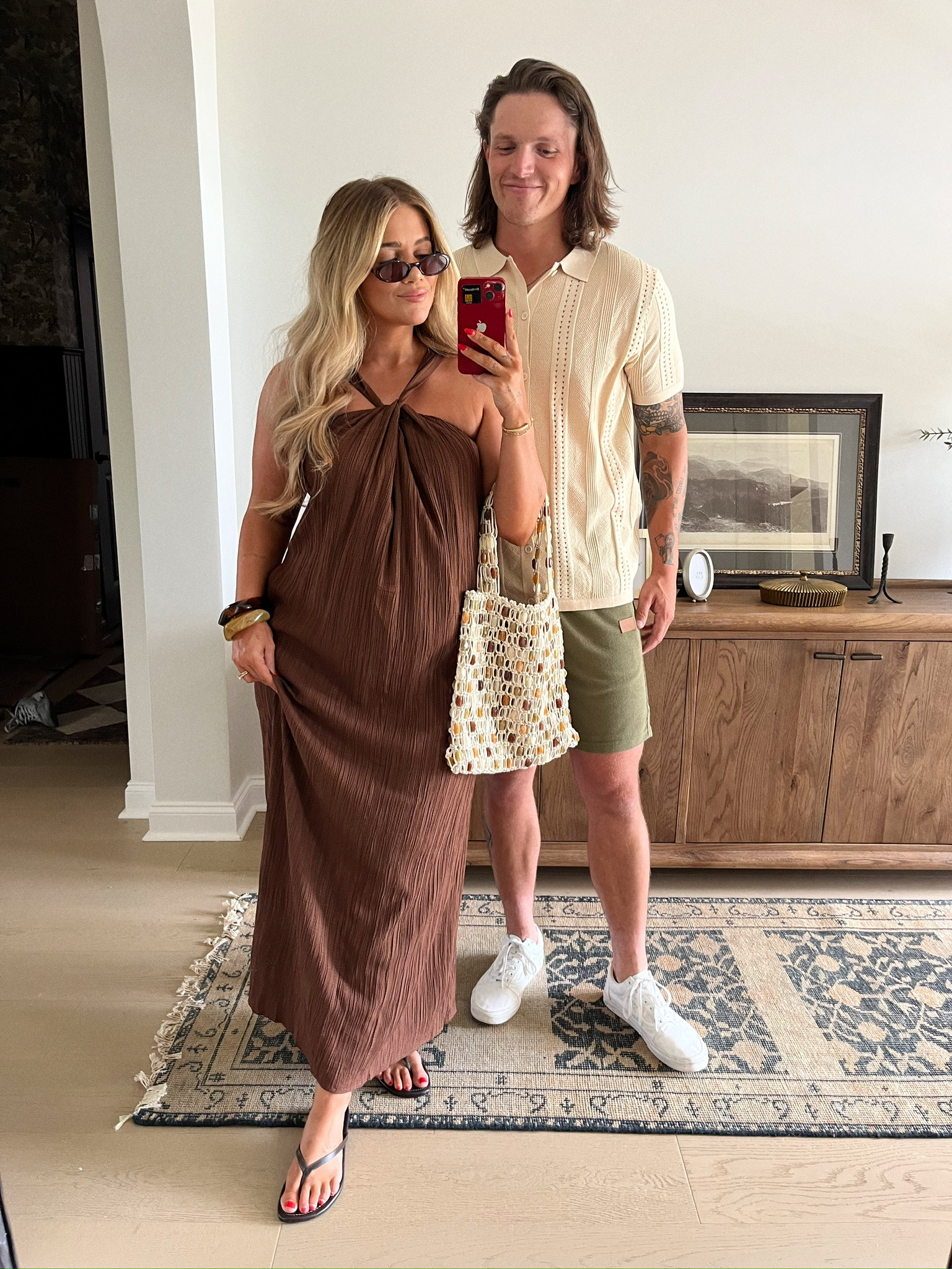 His and her vacation outfit inspo🥥

#LTKMidsize #LTKootd