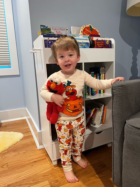 Elmo pajamas for toddlers

#LTKkids #LTKHalloween