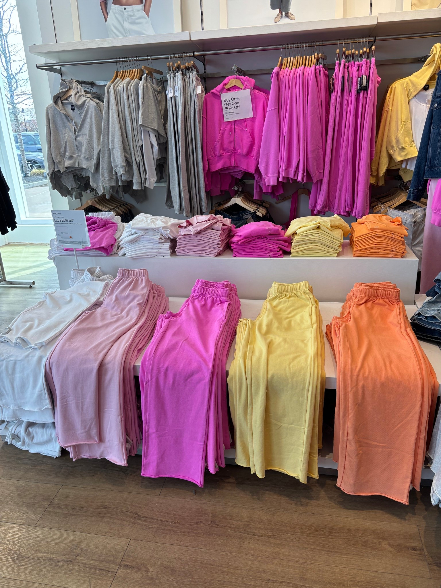 Colorful sweat sets on sale
Pants, shorts, hoodie and sweatshirts on sale!

#LTKootd #LTKSaleAlert #LTKActive