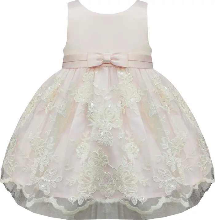AMERICAN PRINCESS Lace Dress & Bloomers | Nordstromrack | Nordstrom Rack