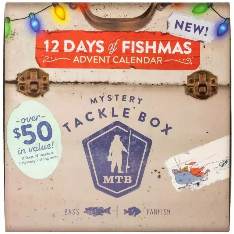 Mystery Tackle Box 12 Days of … curated on LTK