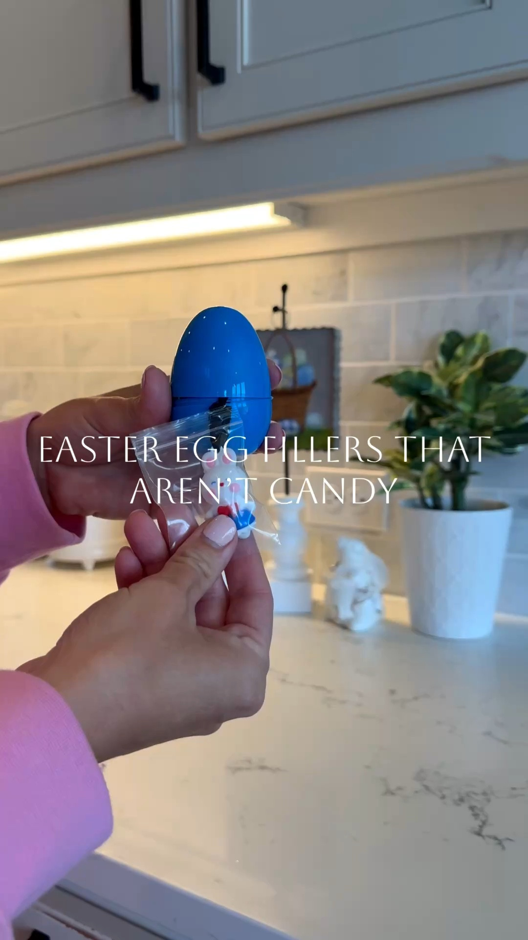 Easter egg fillers that aren’t candy! Because what mom wants their kids coming home with a ton of candy?! 🤪 I’d choose toys any day! 

#LTKmomlife #LTKKids #LTKSeasonal