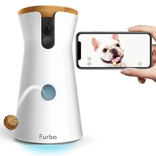 Furbo 1080p Full HD Dog Camera | Chewy.com