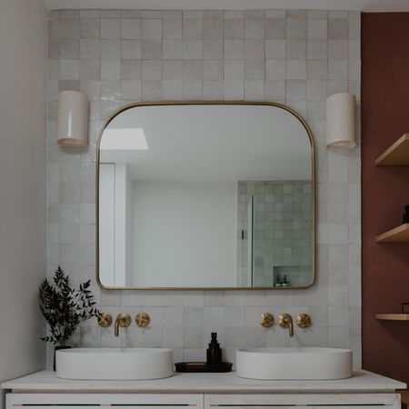 Looking to brighten, expand, and reflect your space?? We’ve got you covered with our favorite mirrors of all shapes, sizes, and prices 🤩

#LTKhome #LTKstyletip #LTKGiftGuide