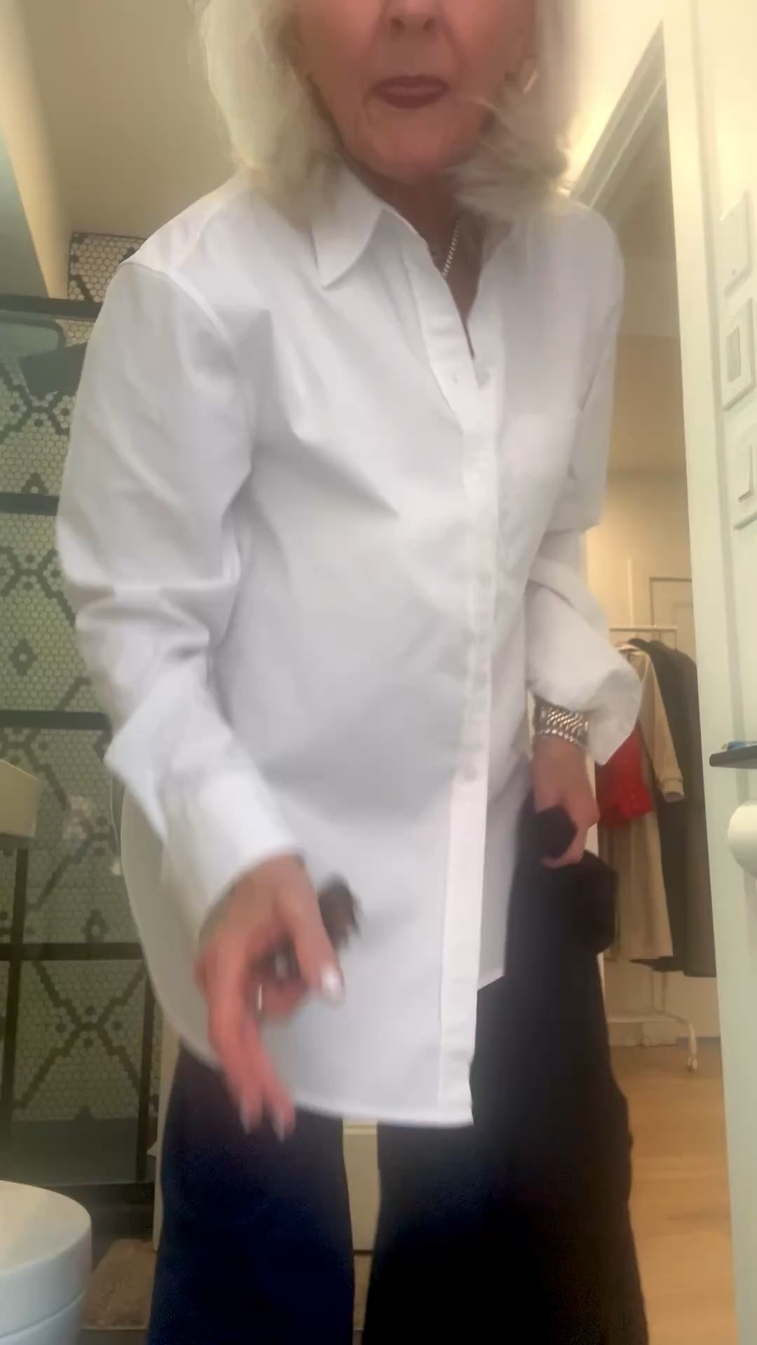 Headed back home to the states. Leaving snowy Montreal!

#LTKTravel #LTKootd #LTKOver40