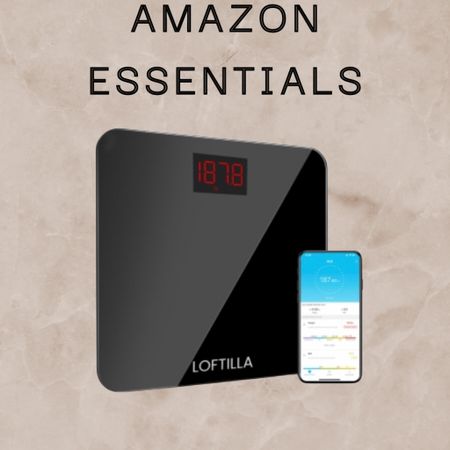 The best bathroom scale to help you meet your weight goals!!

#LTKFind #LTKhome #LTKfit