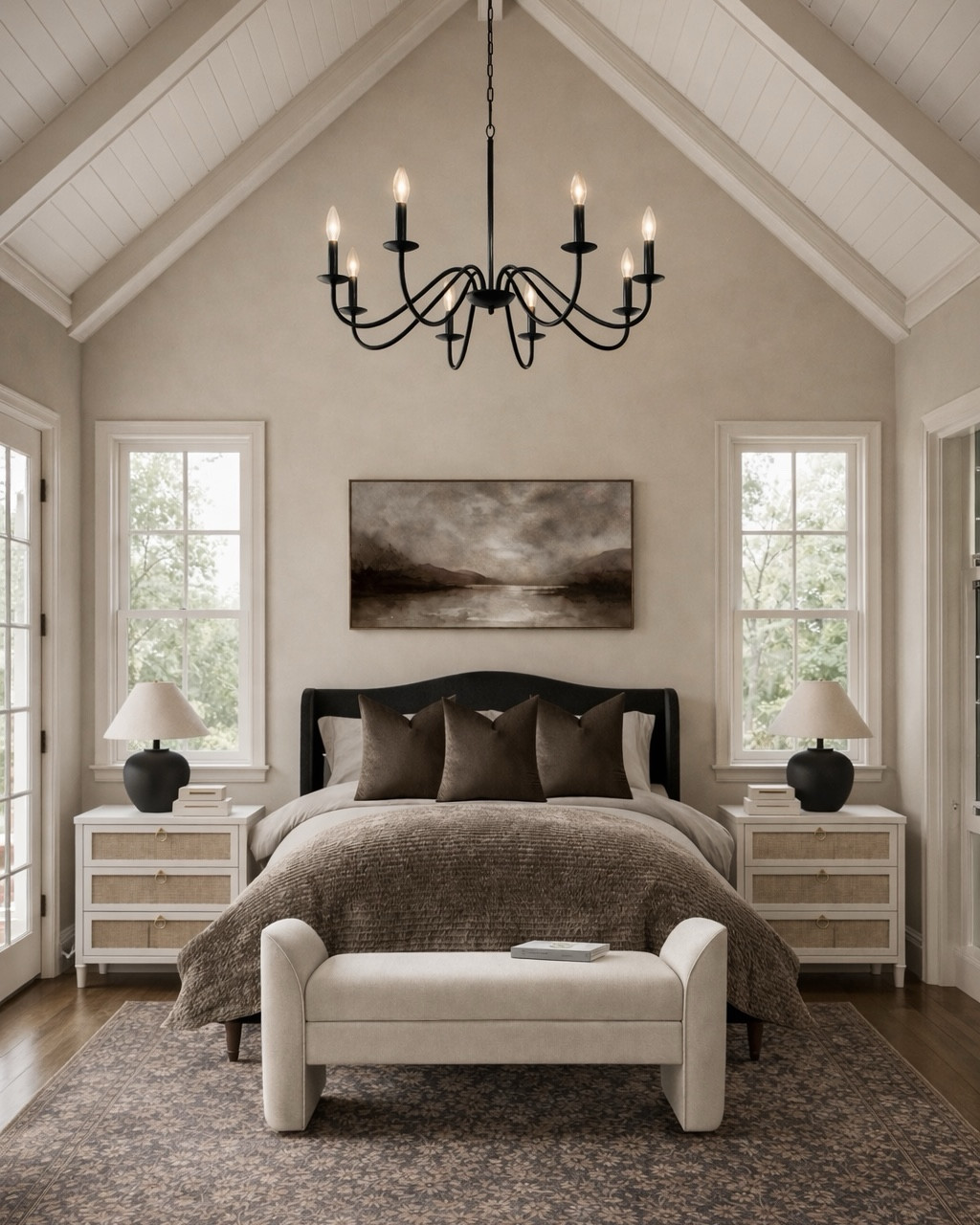 Amazon Bedroom Finds That Elevate Your Space

Follow @farmtotablecreations on Instagram for more home finds and styling ideas 🤍

This neutral bedroom look is the perfect mix of cozy and elevated without breaking the bank. From the soft textured bedding to the warm wood tones and classic lighting, these Amazon finds make it easy to create a pulled-together space that feels both inviting and timeless. The layered pillows, statement chandelier, and vintage-inspired rug bring just the right amount of depth and warmth.

#bedroom #amazonhome #bedroomdecor #area rug #throwpillows #nightstands #tablelamps #bedroomfurniture

#LTKHome #LTKSaleAlert