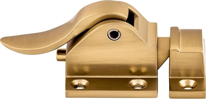 Top Knobs TK729HB Top Knobs TK729 1-15/16 Inch Cabinet Latch from The Transcend Collection | Amazon (US)