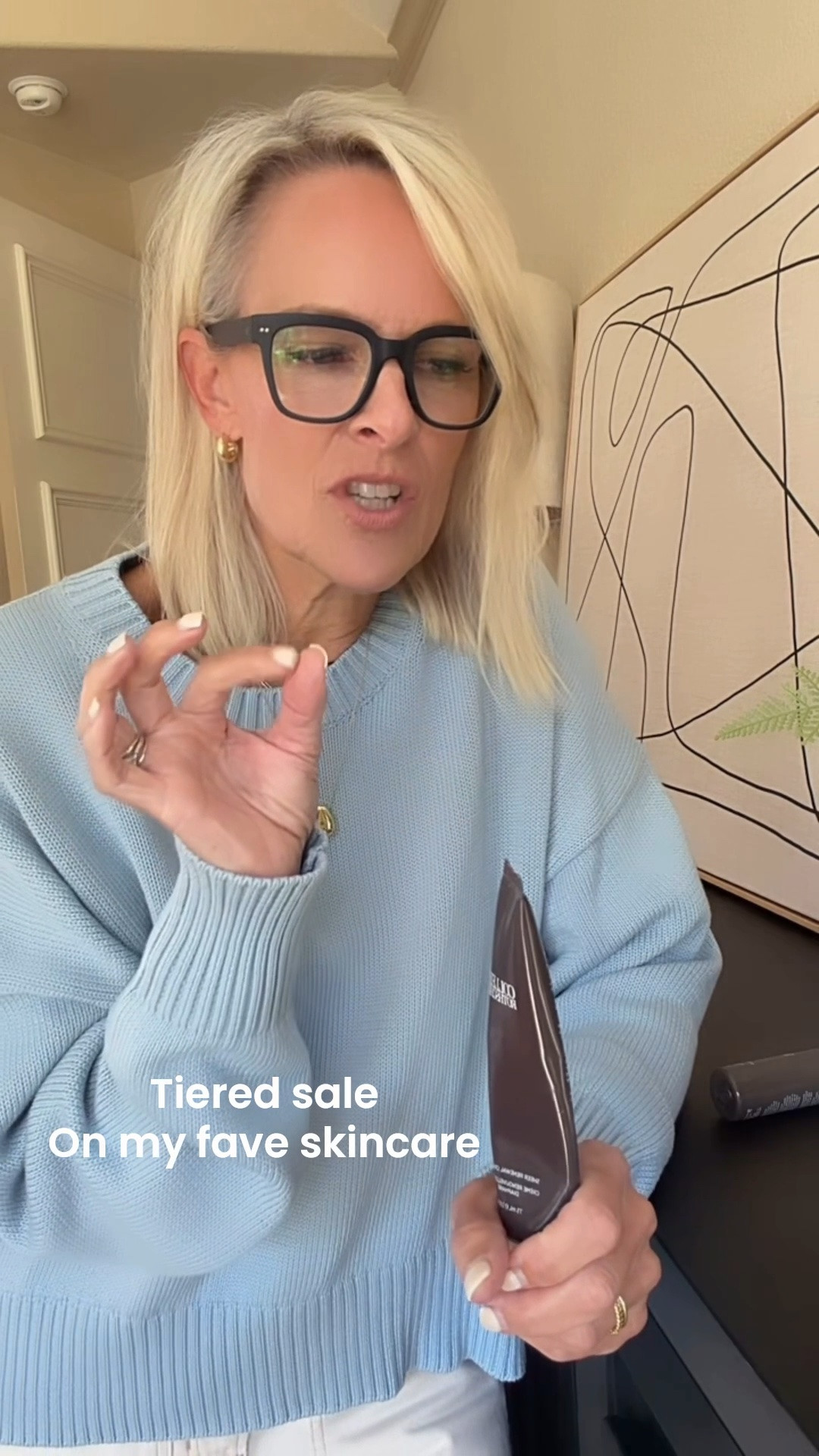 Labor Day sale, tiered savings event at Colleen Rothschild 

Starting at saving $25 off $100+ 
My favorite skin care, it has truly changed my skin. I will tag some of my favorite products of hers 

@Colleen Rothschild ￼￼

#LTKgrwm #LTKSaleAlert #LTKBeauty