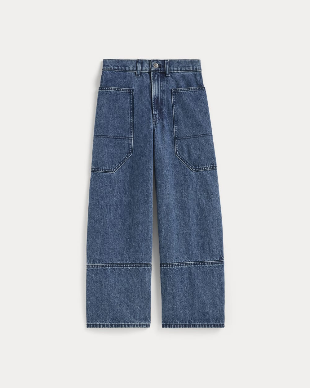 The Way-High® Gardener Cropped Jean | Diamond Stone | Everlane
