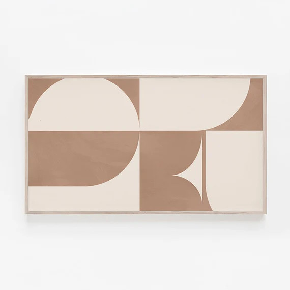 Abstract Art TV Abstract Art Print Art for TV Frame Art TV - Etsy | Etsy (US)